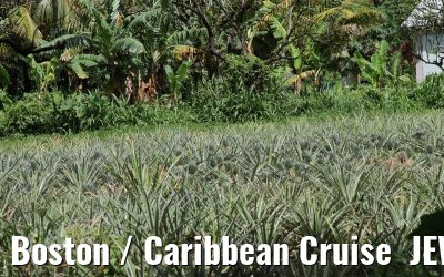 Boston / Caribbean Cruise  JEWEL OF THE SEAS - Florida - October / November 2010 Boston / Caribbean Cruise  JEWEL OF THE SEAS - Florida - October / November 2010