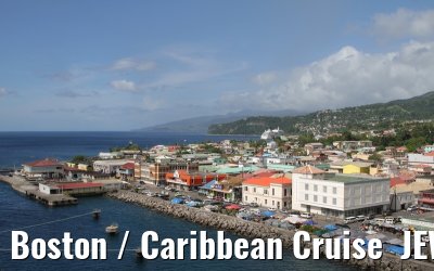 Boston / Caribbean Cruise  JEWEL OF THE SEAS - Florida - October / November 2010 Boston / Caribbean Cruise  JEWEL OF THE SEAS - Florida - October / November 2010