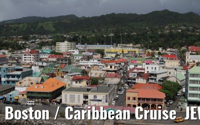 Boston / Caribbean Cruise  JEWEL OF THE SEAS - Florida - October / November 2010 Boston / Caribbean Cruise  JEWEL OF THE SEAS - Florida - October / November 2010