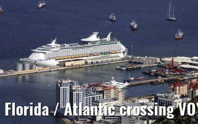 Florida / Atlantic crossing VOYAGER OF THE SEAS - April / May 2007 Florida / Atlantic crossing VOYAGER OF THE SEAS - April / May 2007