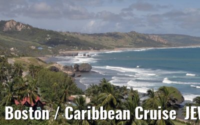 Boston / Caribbean Cruise  JEWEL OF THE SEAS - Florida - October / November 2010 Boston / Caribbean Cruise  JEWEL OF THE SEAS - Florida - October / November 2010