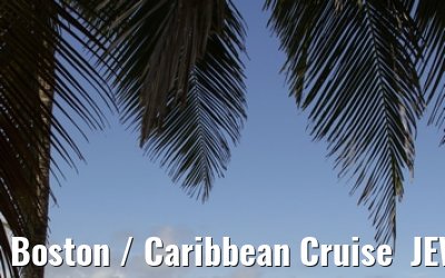 Boston / Caribbean Cruise  JEWEL OF THE SEAS - Florida - October / November 2010 Boston / Caribbean Cruise  JEWEL OF THE SEAS - Florida - October / November 2010