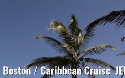 Boston / Caribbean Cruise  JEWEL OF THE SEAS - Florida - October / November 2010 Boston / Caribbean Cruise  JEWEL OF THE SEAS - Florida - October / November 2010