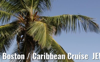 Boston / Caribbean Cruise  JEWEL OF THE SEAS - Florida - October / November 2010 Boston / Caribbean Cruise  JEWEL OF THE SEAS - Florida - October / November 2010