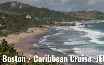 Boston / Caribbean Cruise  JEWEL OF THE SEAS - Florida - October / November 2010 Boston / Caribbean Cruise  JEWEL OF THE SEAS - Florida - October / November 2010