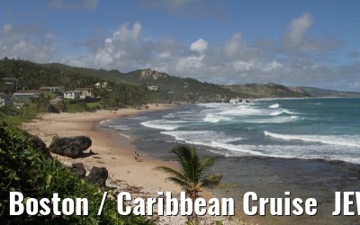 Boston / Caribbean Cruise  JEWEL OF THE SEAS - Florida - October / November 2010 Boston / Caribbean Cruise  JEWEL OF THE SEAS - Florida - October / November 2010