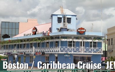 Boston / Caribbean Cruise  JEWEL OF THE SEAS - Florida - October / November 2010 Boston / Caribbean Cruise  JEWEL OF THE SEAS - Florida - October / November 2010