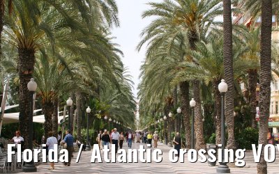 Florida / Atlantic crossing VOYAGER OF THE SEAS - April / May 2007 Florida / Atlantic crossing VOYAGER OF THE SEAS - April / May 2007