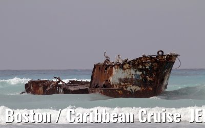 Boston / Caribbean Cruise  JEWEL OF THE SEAS - Florida - October / November 2010 Boston / Caribbean Cruise  JEWEL OF THE SEAS - Florida - October / November 2010