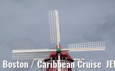 Boston / Caribbean Cruise  JEWEL OF THE SEAS - Florida - October / November 2010 Boston / Caribbean Cruise  JEWEL OF THE SEAS - Florida - October / November 2010