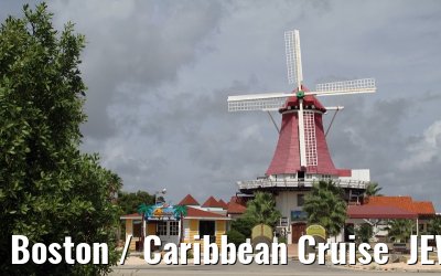 Boston / Caribbean Cruise  JEWEL OF THE SEAS - Florida - October / November 2010 Boston / Caribbean Cruise  JEWEL OF THE SEAS - Florida - October / November 2010