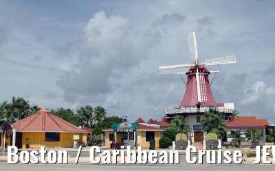 Boston / Caribbean Cruise  JEWEL OF THE SEAS - Florida - October / November 2010 Boston / Caribbean Cruise  JEWEL OF THE SEAS - Florida - October / November 2010