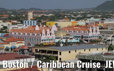 Boston / Caribbean Cruise  JEWEL OF THE SEAS - Florida - October / November 2010 Boston / Caribbean Cruise  JEWEL OF THE SEAS - Florida - October / November 2010