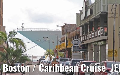 Boston / Caribbean Cruise  JEWEL OF THE SEAS - Florida - October / November 2010 Boston / Caribbean Cruise  JEWEL OF THE SEAS - Florida - October / November 2010