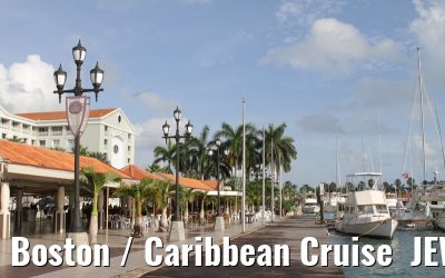 Boston / Caribbean Cruise  JEWEL OF THE SEAS - Florida - October / November 2010 Boston / Caribbean Cruise  JEWEL OF THE SEAS - Florida - October / November 2010