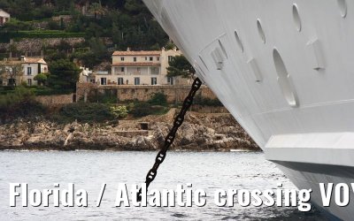 Florida / Atlantic crossing VOYAGER OF THE SEAS - April / May 2007 Florida / Atlantic crossing VOYAGER OF THE SEAS - April / May 2007