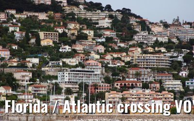 Florida / Atlantic crossing VOYAGER OF THE SEAS - April / May 2007 Florida / Atlantic crossing VOYAGER OF THE SEAS - April / May 2007