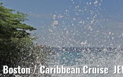 Boston / Caribbean Cruise  JEWEL OF THE SEAS - Florida - October / November 2010 Boston / Caribbean Cruise  JEWEL OF THE SEAS - Florida - October / November 2010