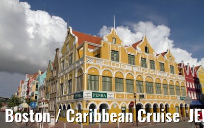 Boston / Caribbean Cruise  JEWEL OF THE SEAS - Florida - October / November 2010 Boston / Caribbean Cruise  JEWEL OF THE SEAS - Florida - October / November 2010