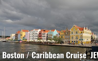 Boston / Caribbean Cruise  JEWEL OF THE SEAS - Florida - October / November 2010 Boston / Caribbean Cruise  JEWEL OF THE SEAS - Florida - October / November 2010