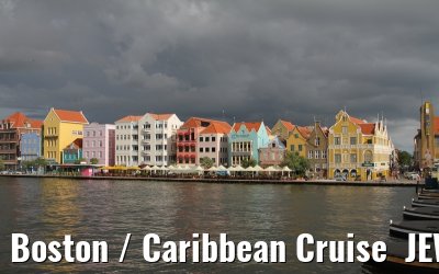 Boston / Caribbean Cruise  JEWEL OF THE SEAS - Florida - October / November 2010 Boston / Caribbean Cruise  JEWEL OF THE SEAS - Florida - October / November 2010