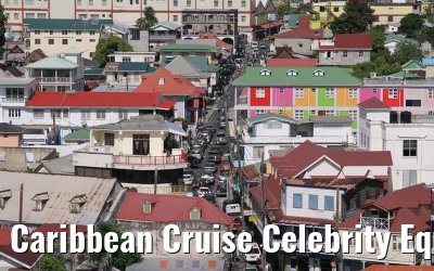 Caribbean Cruise Celebrity Equinox 2010 Caribbean Cruise Celebrity Equinox 2010