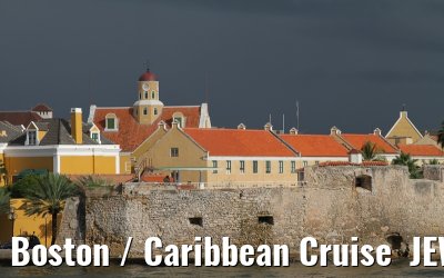 Boston / Caribbean Cruise  JEWEL OF THE SEAS - Florida - October / November 2010 Boston / Caribbean Cruise  JEWEL OF THE SEAS - Florida - October / November 2010