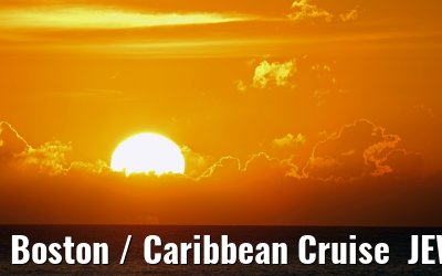 Boston / Caribbean Cruise  JEWEL OF THE SEAS - Florida - October / November 2010 Boston / Caribbean Cruise  JEWEL OF THE SEAS - Florida - October / November 2010