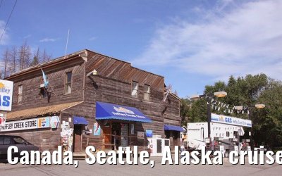 Canada, Seattle, Alaska cruise CELEBRITY INFINITY August 2008 Canada, Seattle, Alaska cruise CELEBRITY INFINITY August 2008