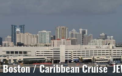 Boston / Caribbean Cruise  JEWEL OF THE SEAS - Florida - October / November 2010 Boston / Caribbean Cruise  JEWEL OF THE SEAS - Florida - October / November 2010