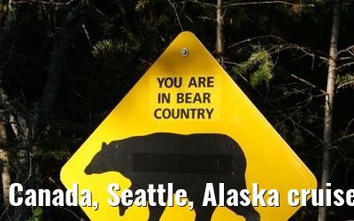 Canada, Seattle, Alaska cruise CELEBRITY INFINITY August 2008 Canada, Seattle, Alaska cruise CELEBRITY INFINITY August 2008