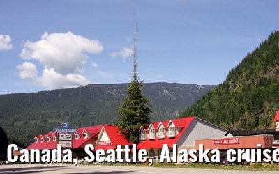 Canada, Seattle, Alaska cruise CELEBRITY INFINITY August 2008 Canada, Seattle, Alaska cruise CELEBRITY INFINITY August 2008