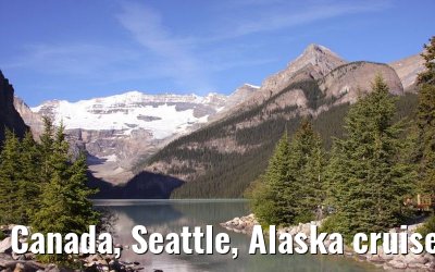 Canada, Seattle, Alaska cruise CELEBRITY INFINITY August 2008 Canada, Seattle, Alaska cruise CELEBRITY INFINITY August 2008