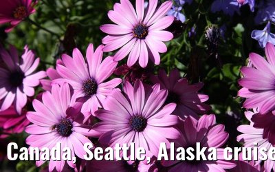 Canada, Seattle, Alaska cruise CELEBRITY INFINITY August 2008 Canada, Seattle, Alaska cruise CELEBRITY INFINITY August 2008