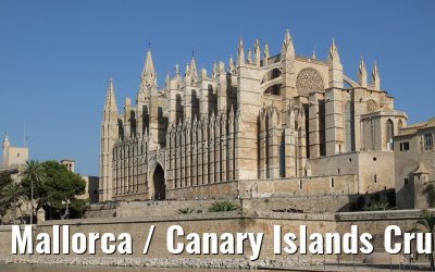 Mallorca / Canary Islands Cruise ADVENTURE OF THE SEAS October 2011 Mallorca / Canary Islands Cruise ADVENTURE OF THE SEAS October 2011