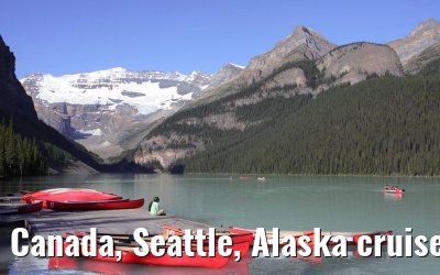 Canada, Seattle, Alaska cruise CELEBRITY INFINITY August 2008 Canada, Seattle, Alaska cruise CELEBRITY INFINITY August 2008