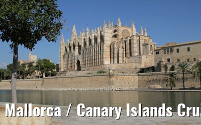 Mallorca / Canary Islands Cruise ADVENTURE OF THE SEAS October 2011 Mallorca / Canary Islands Cruise ADVENTURE OF THE SEAS October 2011