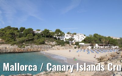 Mallorca / Canary Islands Cruise ADVENTURE OF THE SEAS October 2011 Mallorca / Canary Islands Cruise ADVENTURE OF THE SEAS October 2011