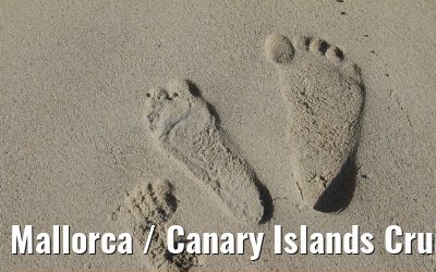 Mallorca / Canary Islands Cruise ADVENTURE OF THE SEAS October 2011 Mallorca / Canary Islands Cruise ADVENTURE OF THE SEAS October 2011