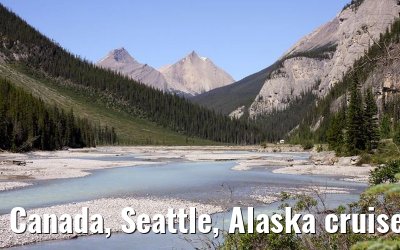 Canada, Seattle, Alaska cruise CELEBRITY INFINITY August 2008 Canada, Seattle, Alaska cruise CELEBRITY INFINITY August 2008