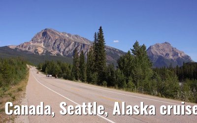 Canada, Seattle, Alaska cruise CELEBRITY INFINITY August 2008 Canada, Seattle, Alaska cruise CELEBRITY INFINITY August 2008