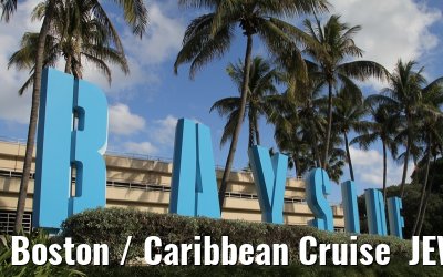 Boston / Caribbean Cruise  JEWEL OF THE SEAS - Florida - October / November 2010 Boston / Caribbean Cruise  JEWEL OF THE SEAS - Florida - October / November 2010