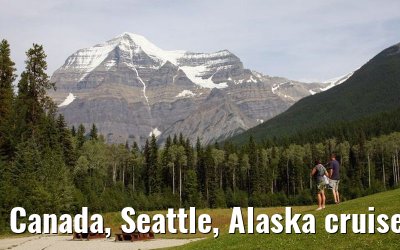 Canada, Seattle, Alaska cruise CELEBRITY INFINITY August 2008 Canada, Seattle, Alaska cruise CELEBRITY INFINITY August 2008