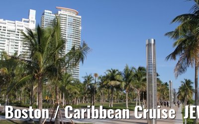 Boston / Caribbean Cruise  JEWEL OF THE SEAS - Florida - October / November 2010 Boston / Caribbean Cruise  JEWEL OF THE SEAS - Florida - October / November 2010