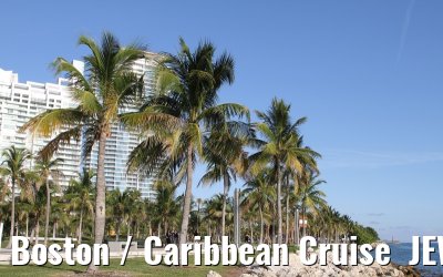 Boston / Caribbean Cruise  JEWEL OF THE SEAS - Florida - October / November 2010 Boston / Caribbean Cruise  JEWEL OF THE SEAS - Florida - October / November 2010