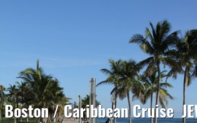 Boston / Caribbean Cruise  JEWEL OF THE SEAS - Florida - October / November 2010 Boston / Caribbean Cruise  JEWEL OF THE SEAS - Florida - October / November 2010