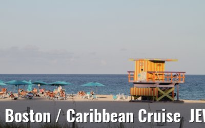 Boston / Caribbean Cruise  JEWEL OF THE SEAS - Florida - October / November 2010 Boston / Caribbean Cruise  JEWEL OF THE SEAS - Florida - October / November 2010