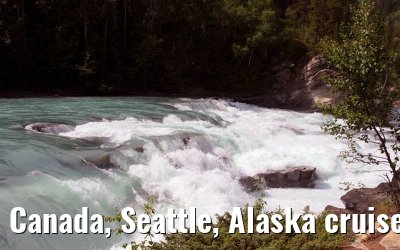 Canada, Seattle, Alaska cruise CELEBRITY INFINITY August 2008 Canada, Seattle, Alaska cruise CELEBRITY INFINITY August 2008