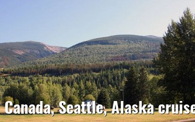 Canada, Seattle, Alaska cruise CELEBRITY INFINITY August 2008 Canada, Seattle, Alaska cruise CELEBRITY INFINITY August 2008