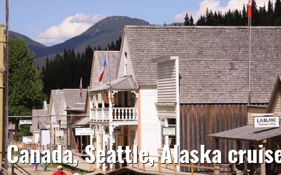 Canada, Seattle, Alaska cruise CELEBRITY INFINITY August 2008 Canada, Seattle, Alaska cruise CELEBRITY INFINITY August 2008